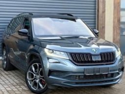 
										Skoda Kodiaq RS 4×4 full									