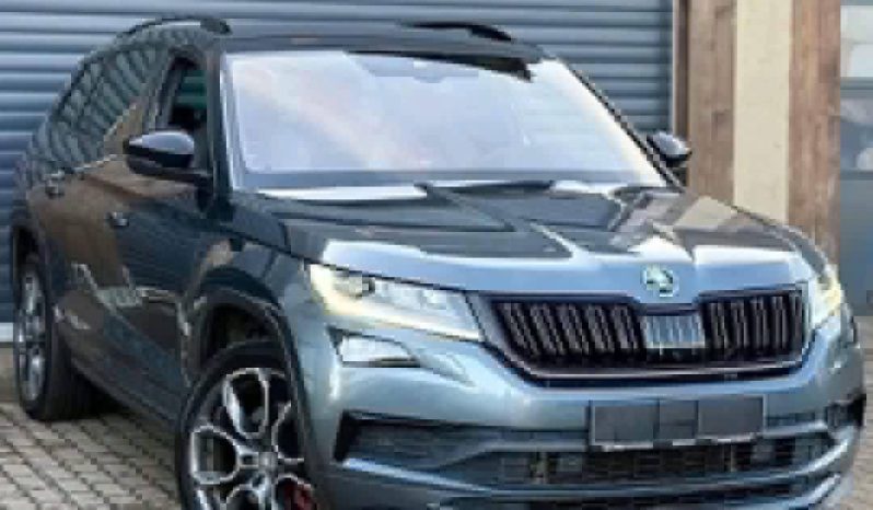 
								Skoda Kodiaq RS 4×4 full									