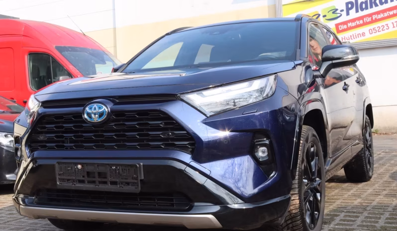 
								Toyota RAV 4 RAV4 Hybrid 4×2 Basis full									