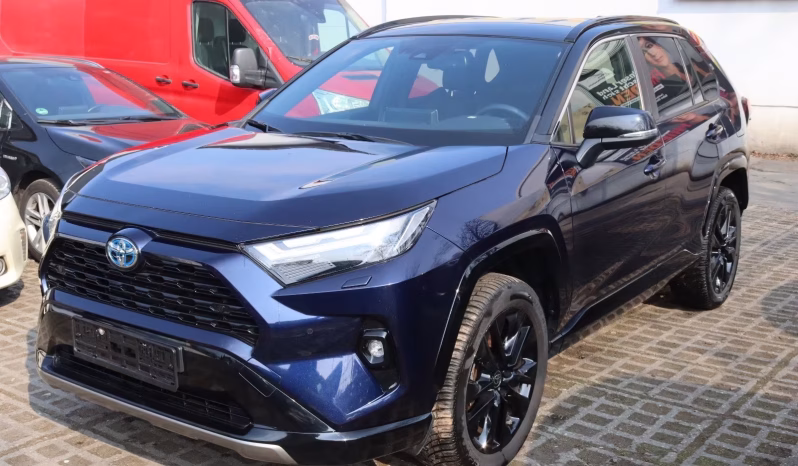
								Toyota RAV 4 RAV4 Hybrid 4×2 Basis full									