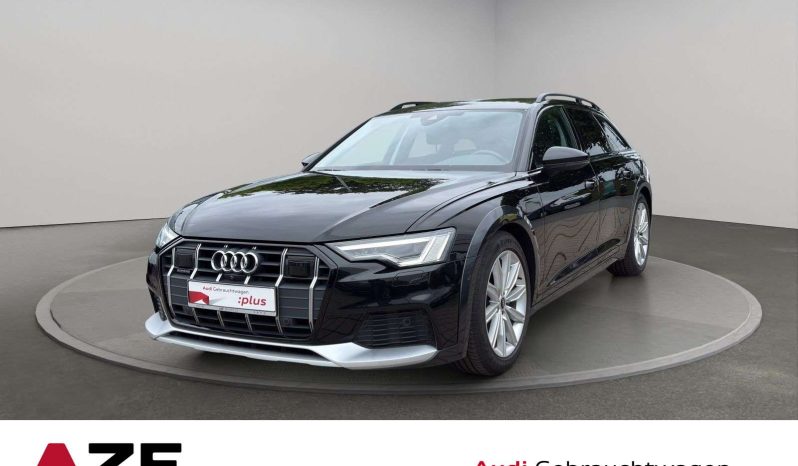 
								2022 Audi A6 Allroad full									