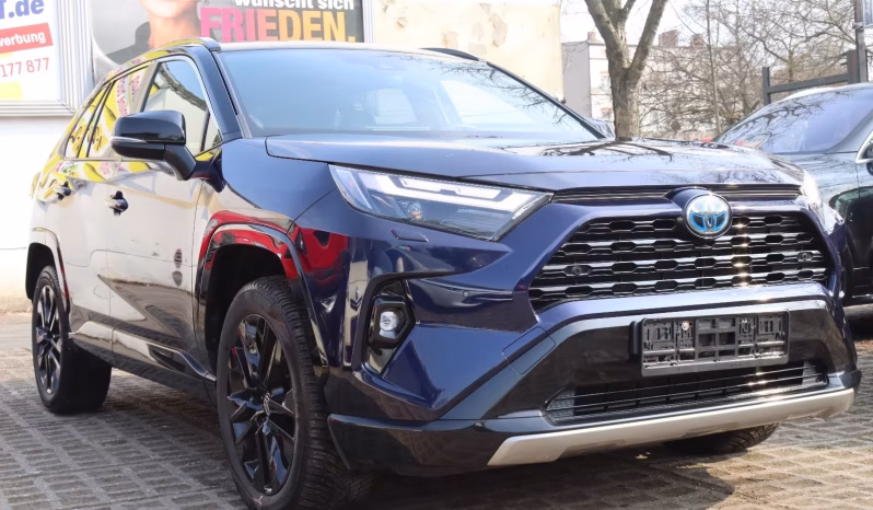 
								Toyota RAV 4 RAV4 Hybrid 4×2 Basis full									