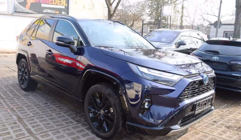 
								Toyota RAV 4 RAV4 Hybrid 4×2 Basis full									