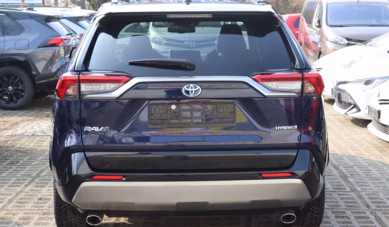 
								Toyota RAV 4 RAV4 Hybrid 4×2 Basis full									